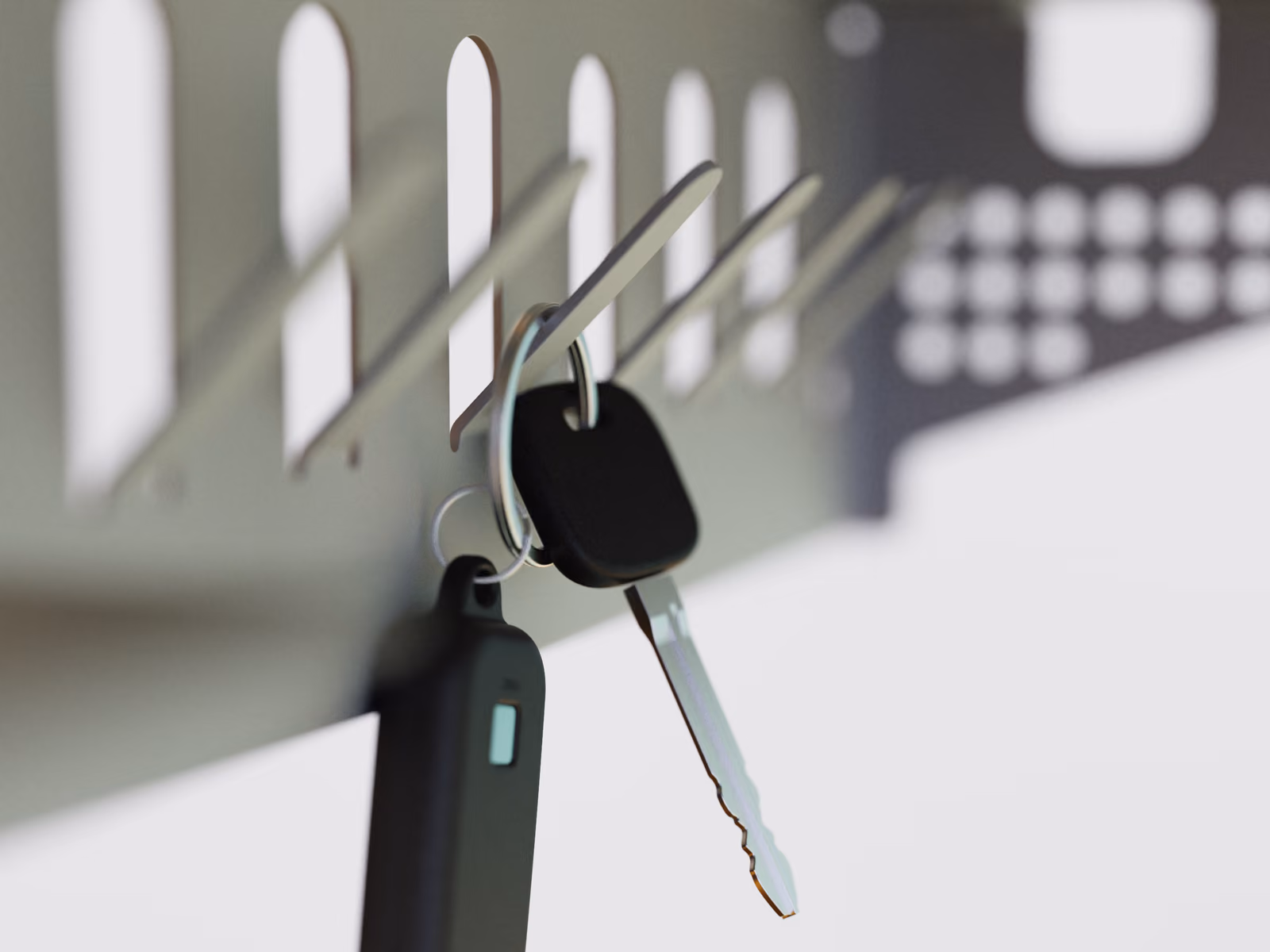 KAGE - details: Small details. More use.